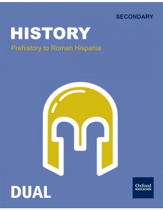 Inicia Dual History 1º ESO Students Book Volume 2